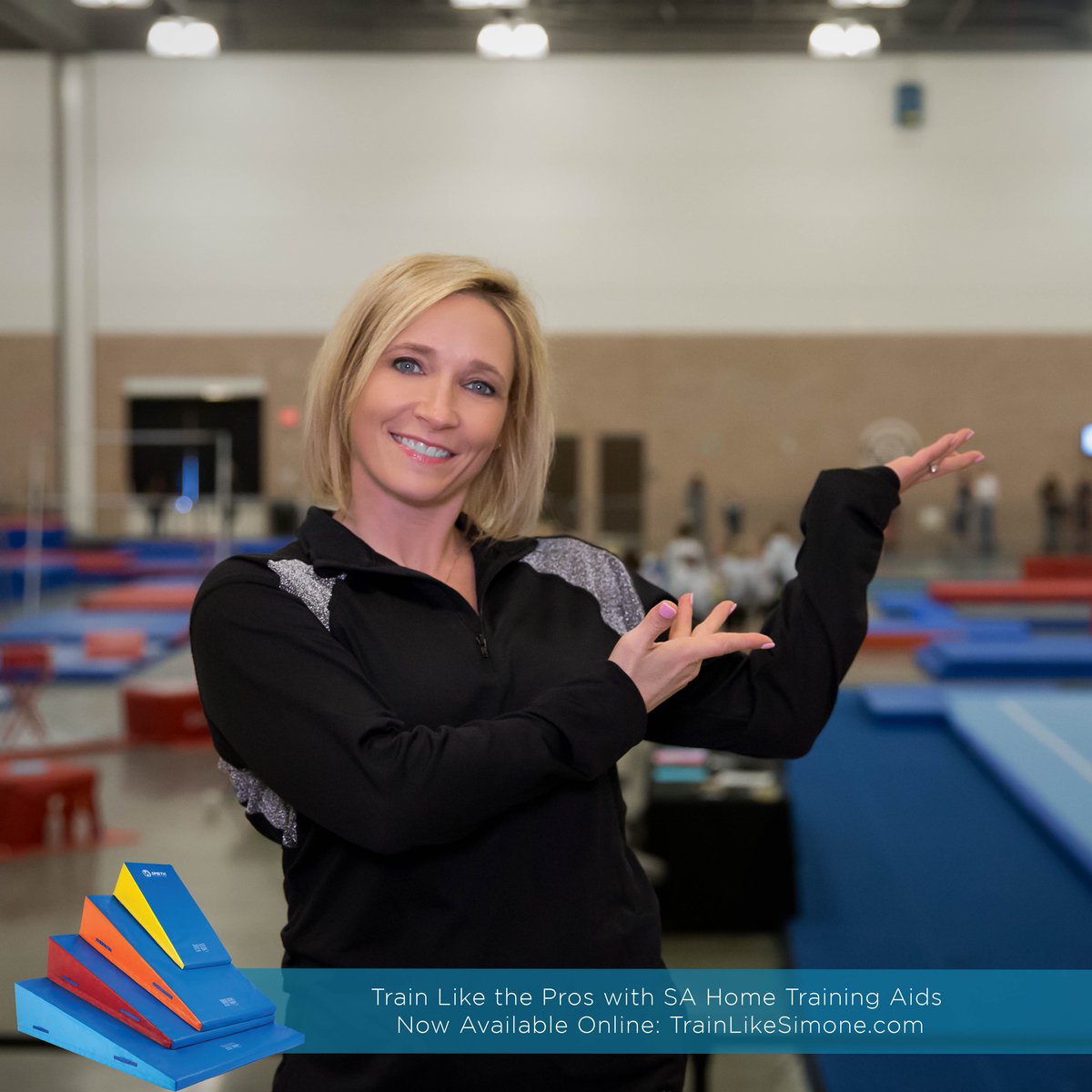 Train like the pros with #SpiethAmerica Home Training Aids. All items are 15% to 50% Off - While Supplies Last.
Now Available online: trainlikesimone.com

#HomeTraining #StrongerTogether