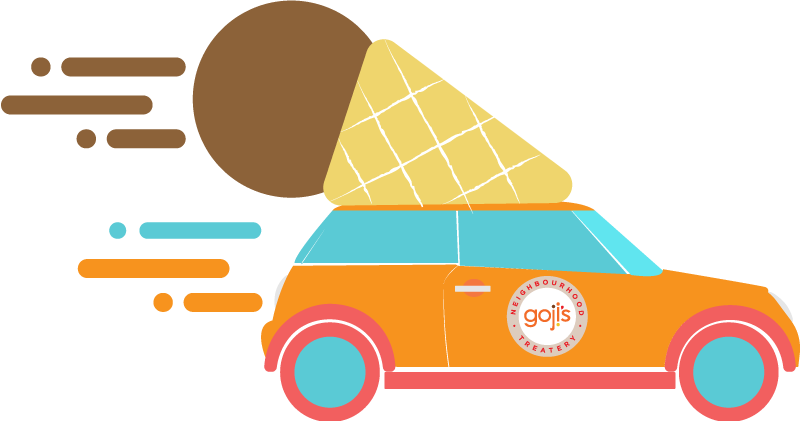 Hey #Moncton - BIG news! goji's is now offering contactless DELIVERY in the Greater Moncton area Fridays, Saturdays, Sundays, 3pm-9pm.
#NB #delivery #buylocal #shoplocal 

Head over to our new online store to shop, order, and pay: gojis.ca/shop