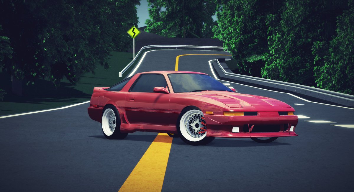 Six Pence On Twitter The Supra Mk3 Mk4 As Well As The Nissan 350z Are Among The 5 Cars You Can Now Customize In Midnightracingtokyo Check Out The New Features Robloxdev Https T Co Ptmfahcmmm - r34 rims roblox
