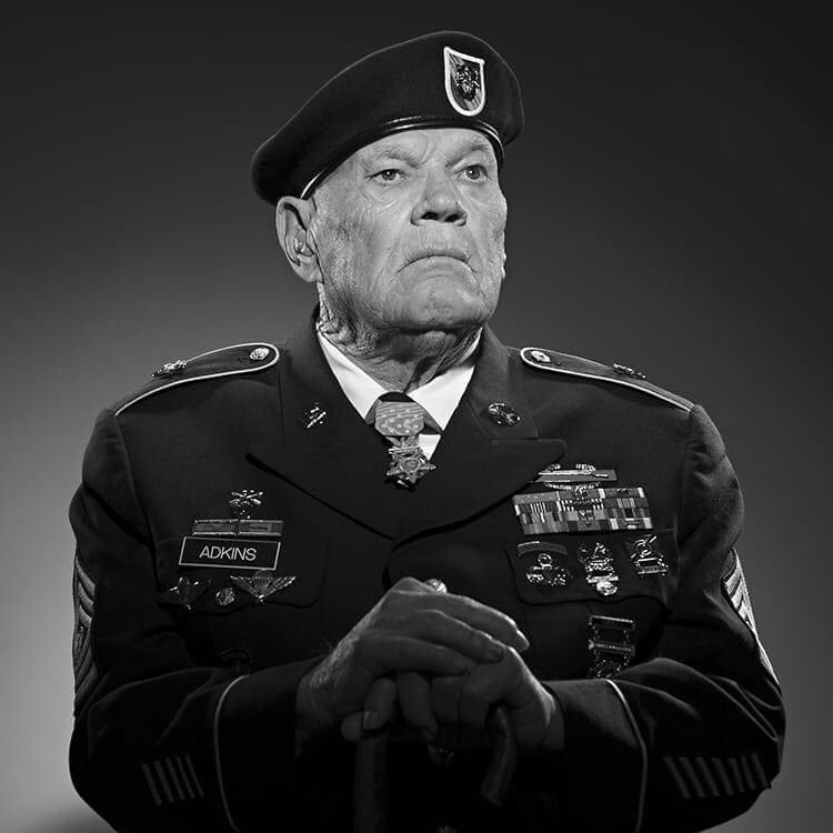 Rest In Peace, Bennie Adkins. 
Heaven’s gates have never been more secure. 
“For if we live, we live to the Lord, and if we die, we die to the Lord. So then, whether we live or whether we die, we are the Lord's.” Romans 14:8