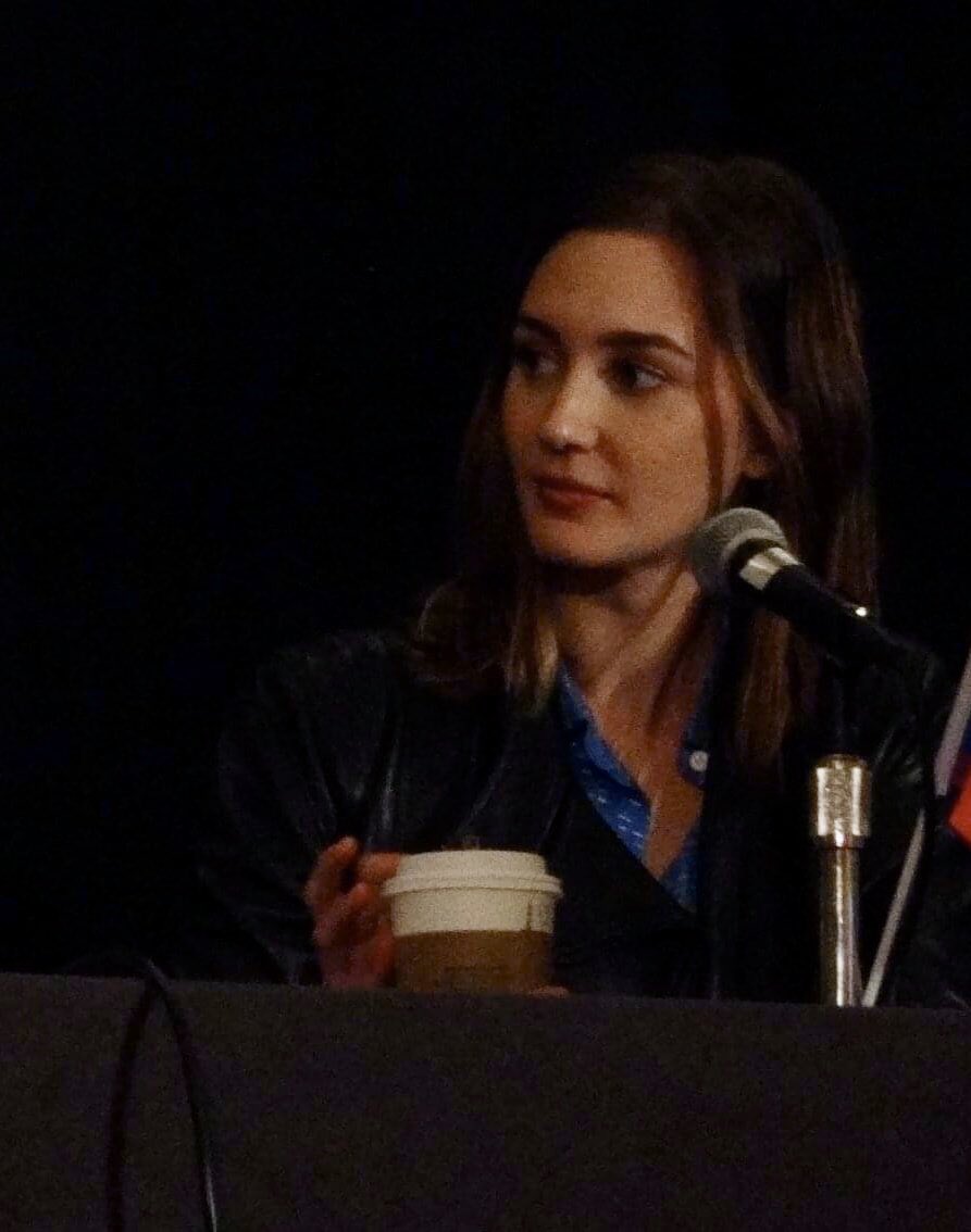 WayHaught panel, Earpapalooza ‘18   #WynonnaEarp   #WayHaught   #KatBarrell