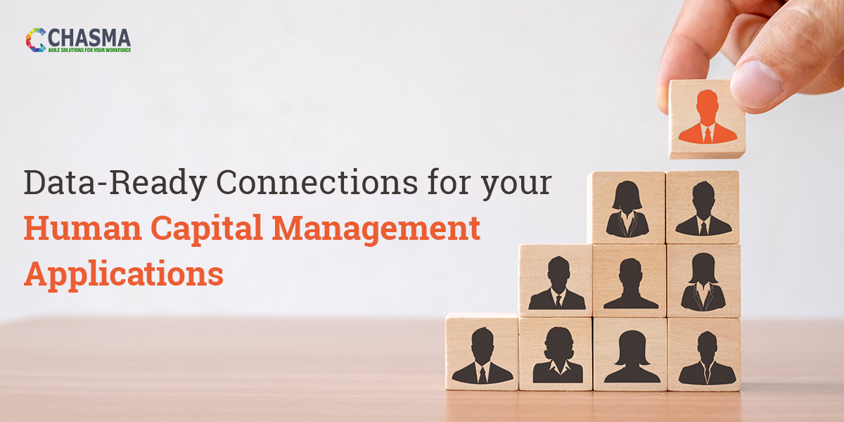 ChasmaPlace's tweet image. Learn how you can integrate your systems and improve your agility with #Chasmaconnect&apos;s ready-to-deploy connectors, prebuilt for your apps. #HR #hrsystemintegration #hrtechnology
bit.ly/2zahSUb