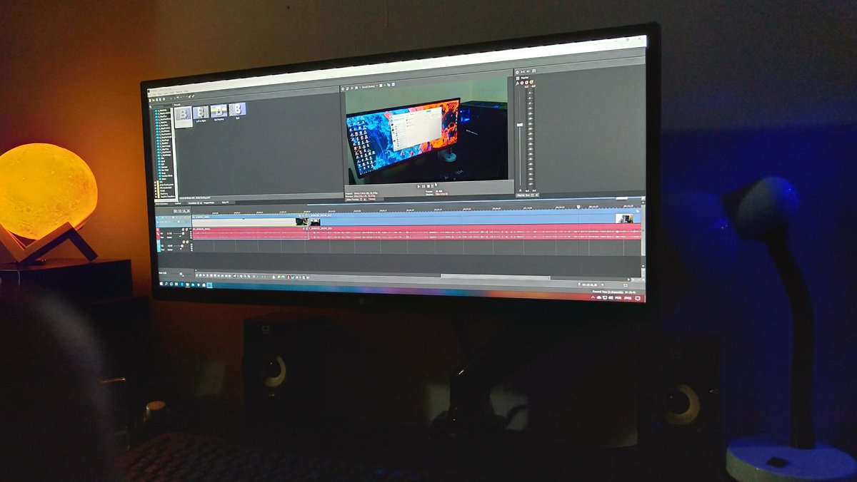 unitygameplay's tweet image. Setup gamer 2020.

#setup #dreamroon #pcgaming #pcdanasa #criadordeconteudo #youtuber #FicaEmCasa #nvidia #monitorlg #photography #Covid_19 #Flamengo #proplayer #quartogamer #luminaria #edicaodevideo #Sony #zenfone