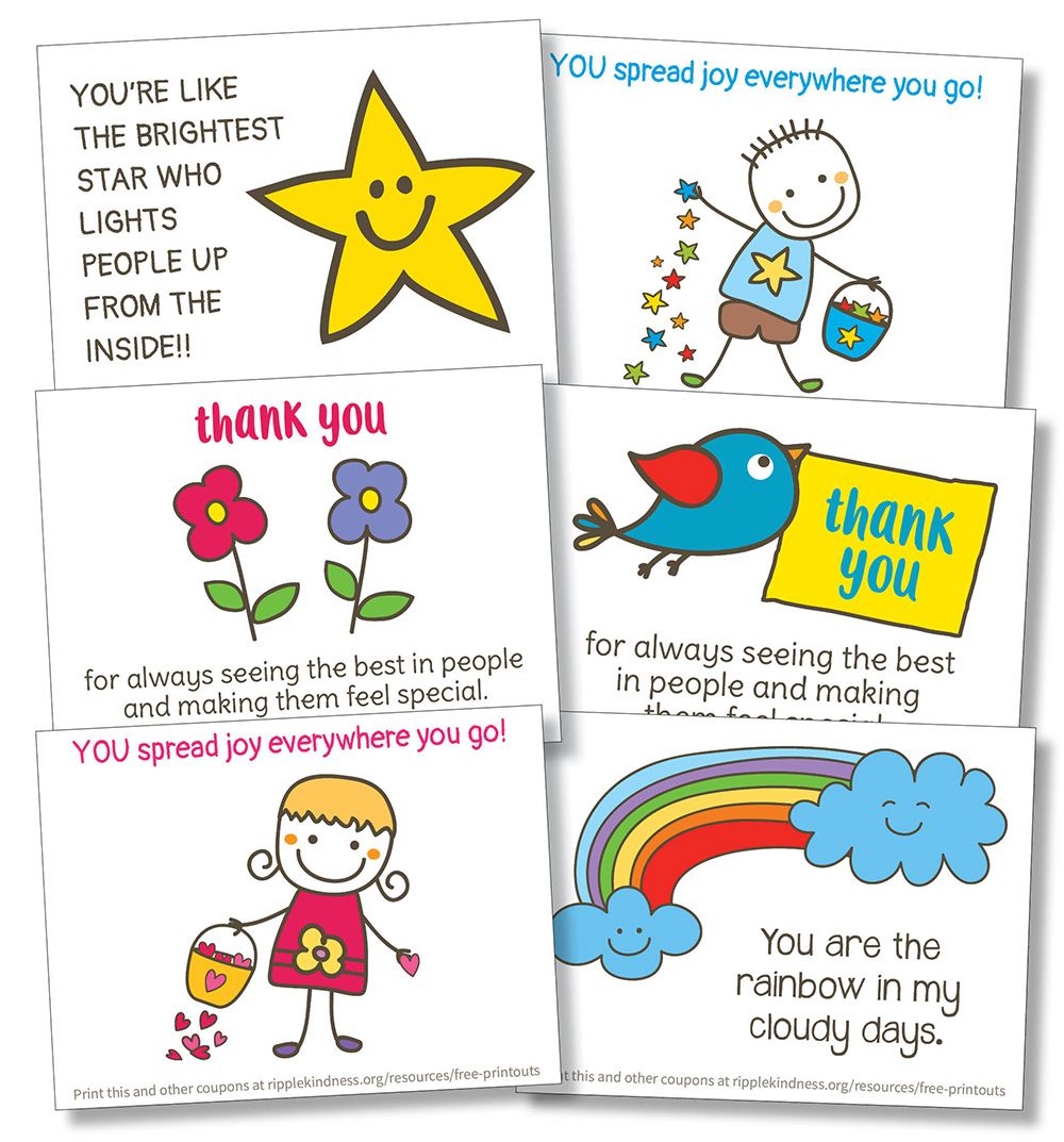 Just uploaded to our website, these are some of the 16 compliment coupons for kids. Grab yours along with other free printables... buff.ly/2XF4IbO #kindness #printables #free #freeresources #Homeschooling #distancelearning