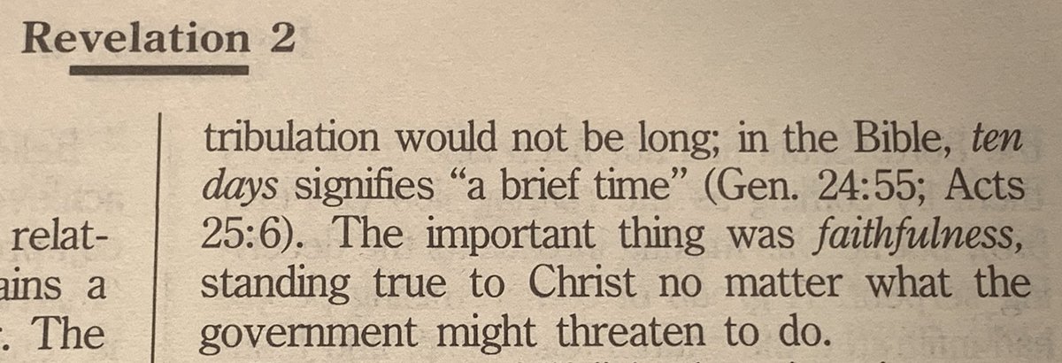 RealJackHibbs's tweet image. If you know any Christian pastors please retweet this to them. As I was preparing for Sunday’s message I came across this gem that was written from Jesus to the church in Smyrna. We mustn’t fear the government and what it decides regarding church. Fear only God