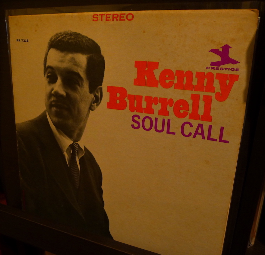 junsatsuma's tweet photo. ☆おはようございます！今朝は生憎の雨...。

今朝の一枚は【SOUL CALL/KENNY BURRELL】

B面の3曲目"Here's That Rainy Day"が心に沁みます。

皆さま良い一日を♪

#レコード鑑賞 #KennyBurrell #SoulCall #rainyday #haveaniceday https://t.co/VNkzPNywqF