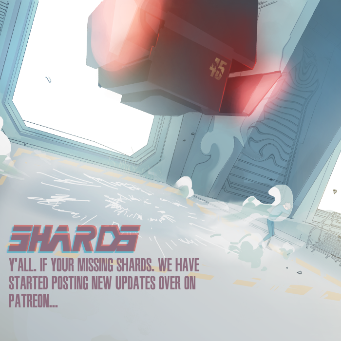 crash_galaxy's tweet photo. ...So we have started posting new updates over on our Patreon. We’re not sure when it will be back on Tapas and Webtoon yet so if you don’t want to wait around, head over to https://t.co/BZR7eJS74f https://t.co/sdfNmSJwZC