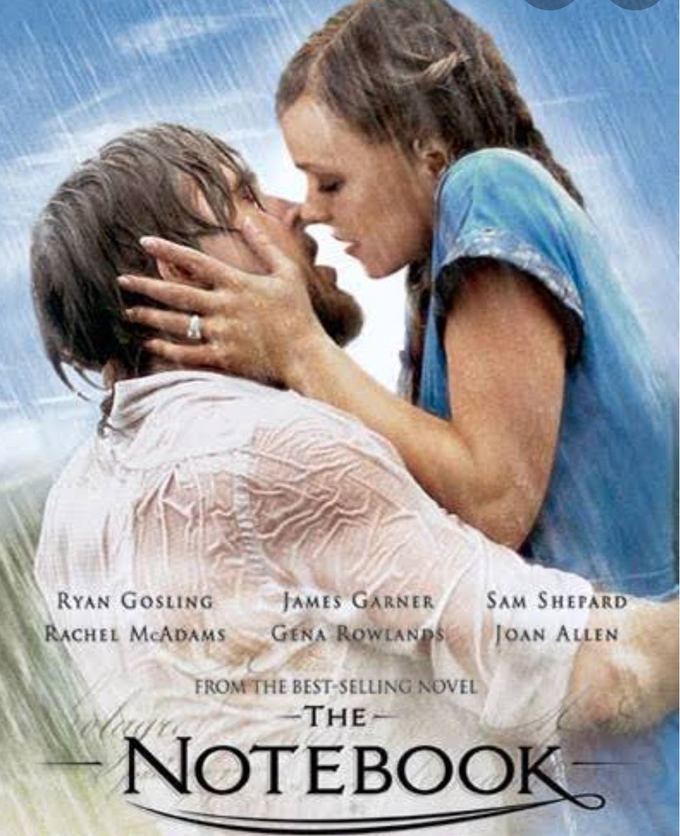 GregCKL's tweet image. Wonderful...
Rachel McAdams (Star of some movie called... &apos;The Notebook&apos;) has donated to the COVID-19 relief fund at the hospital in London Ontario where her mother worked for 38 years. ❤️
This may have tipped the scale to viewing..... &apos;The Notebook&apos;
 #WhatToDoDuringQuarantine