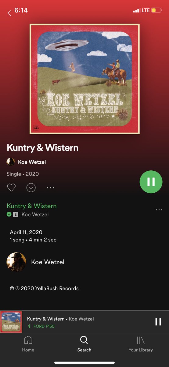 KalebJune's tweet image. On repeat @KoeWetzel