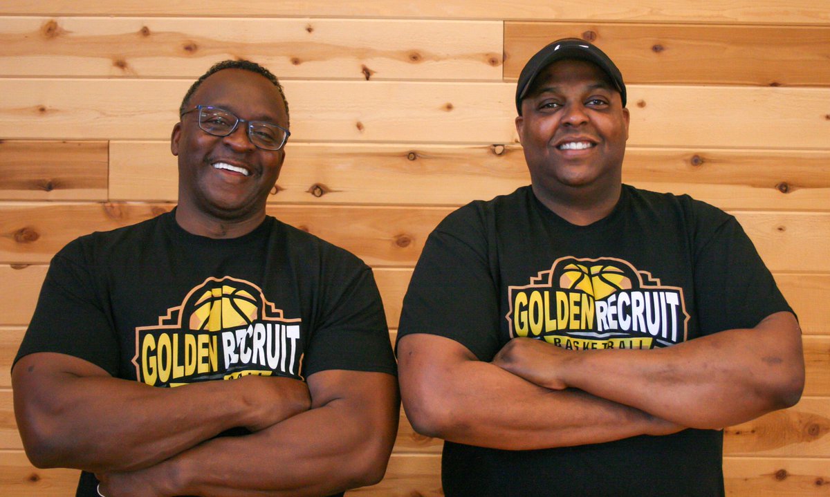 Would you like help understanding the recruiting process &amp; how to mature into the best version of “You” possible? Join <a href="/trice_travis/">Travis Trice</a> &amp; <a href="/coachquis1/">R Quisenberry</a> as we launch our new business ”GOLDEN RECRUIT” on FBLive April 23 @ 7pm as we discuss the details of our elite program #GoldenRecruit