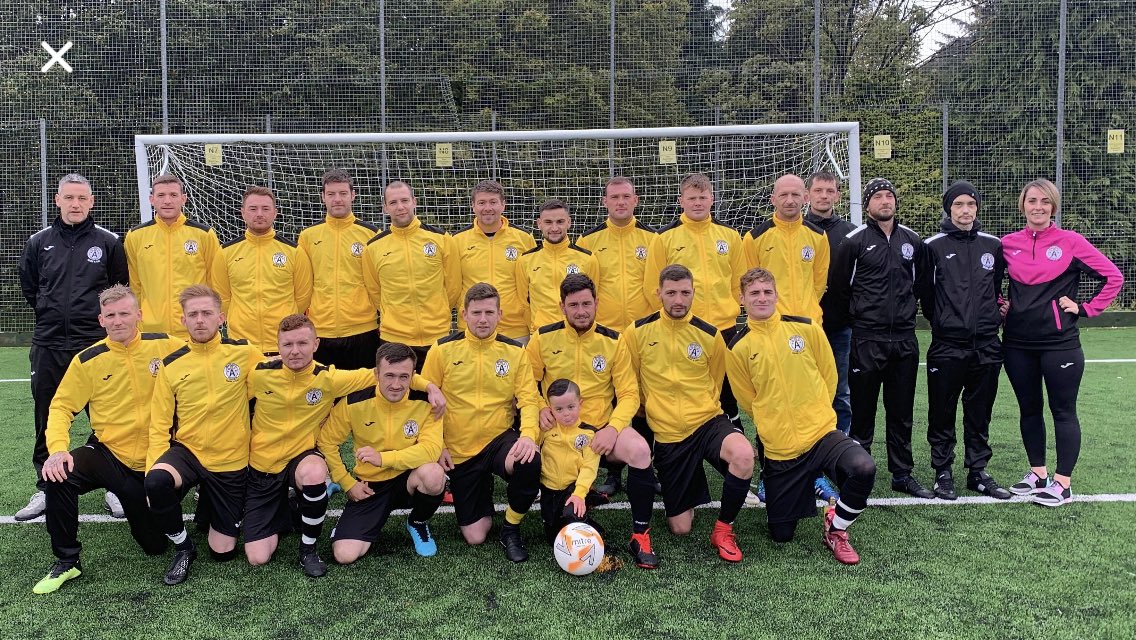 BLACKBURNALLST1's tweet photo. Thanks @BlantyreFc for the Nomination. 

You have 24 hours to post a picture of your club or your need to donate £30 to the NHS.

We nominate @Mwellvillaafc @Steetonfc @AfcStratton @Dukevitch @LesmahagowAfc 👌🏼 https://t.co/jCeTi1tgLF