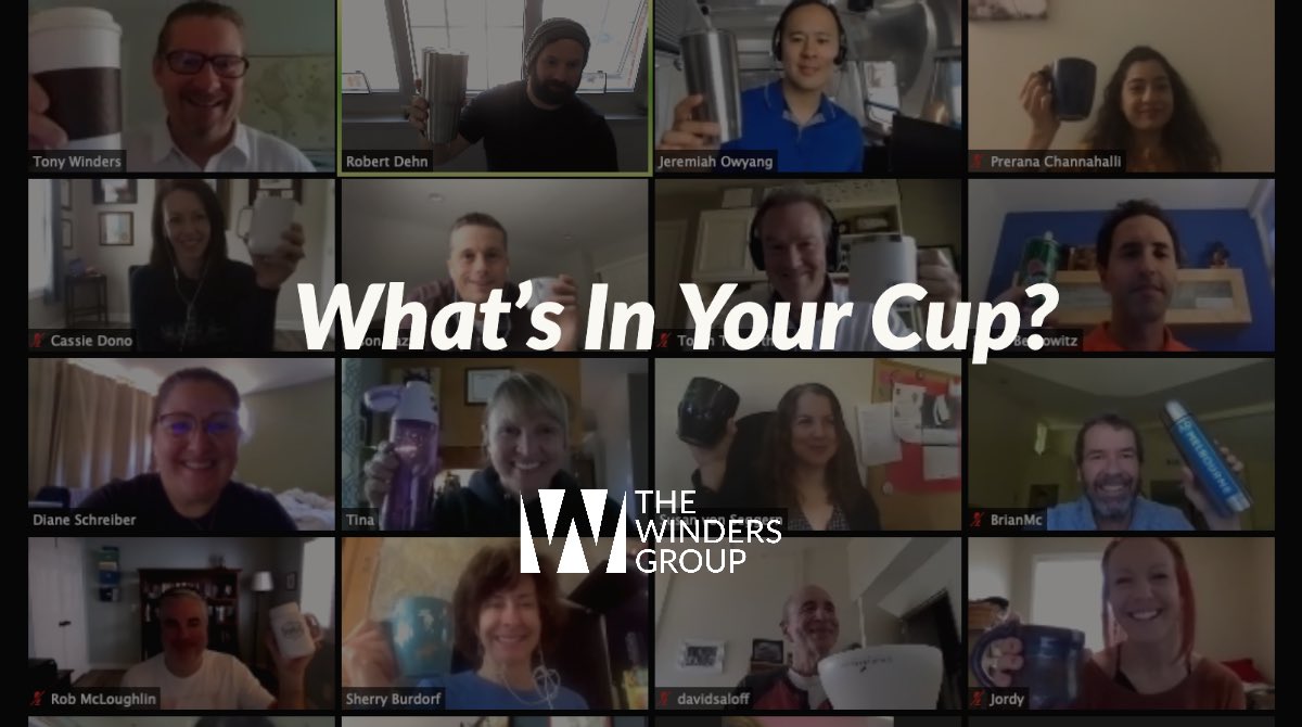 tonywinders's tweet image. Thank you, @JOwyang, for sharing your insight on #welltech with our crew! #WYIC #whatsinyourcup #TWG #marketing #digitalhealth #videoconferencing #stayathome #healthyathome #flattenthecurve #beabettermarketer