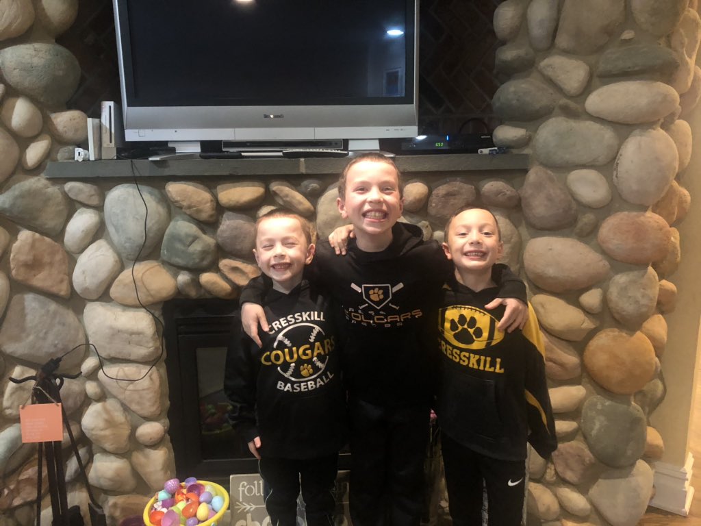 apmadison5's tweet image. #EHBpride #CougarPride Spirit Day! @EHB_Principal @PaulWyka