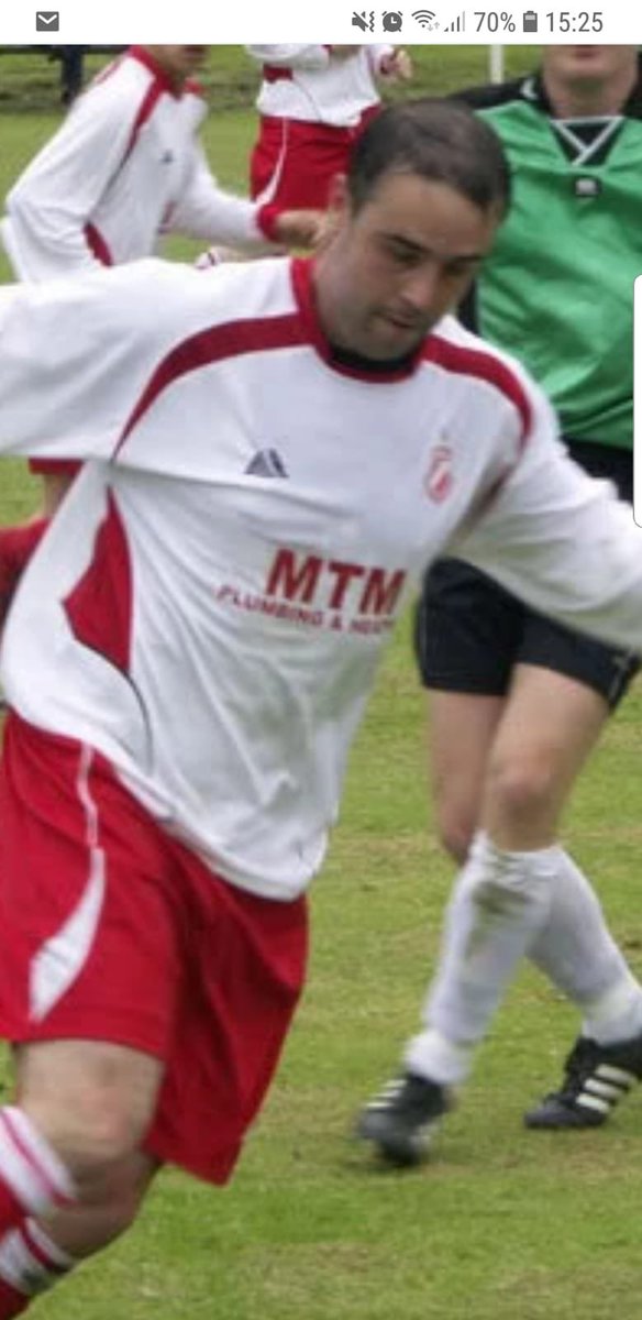 Cheers for the nomination <a href="/HectorThomson2/">Norrie Thomson</a> prick. If your a football person please join the challenge of posting a football photo. Once nominated you have 24 hours to post a picture of you as a player or donate £30 to charity. I nominate <a href="/jarmour87/">james armour</a>