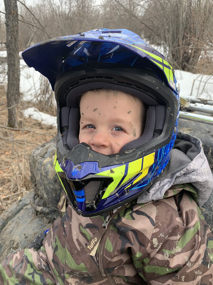Quading adventures
