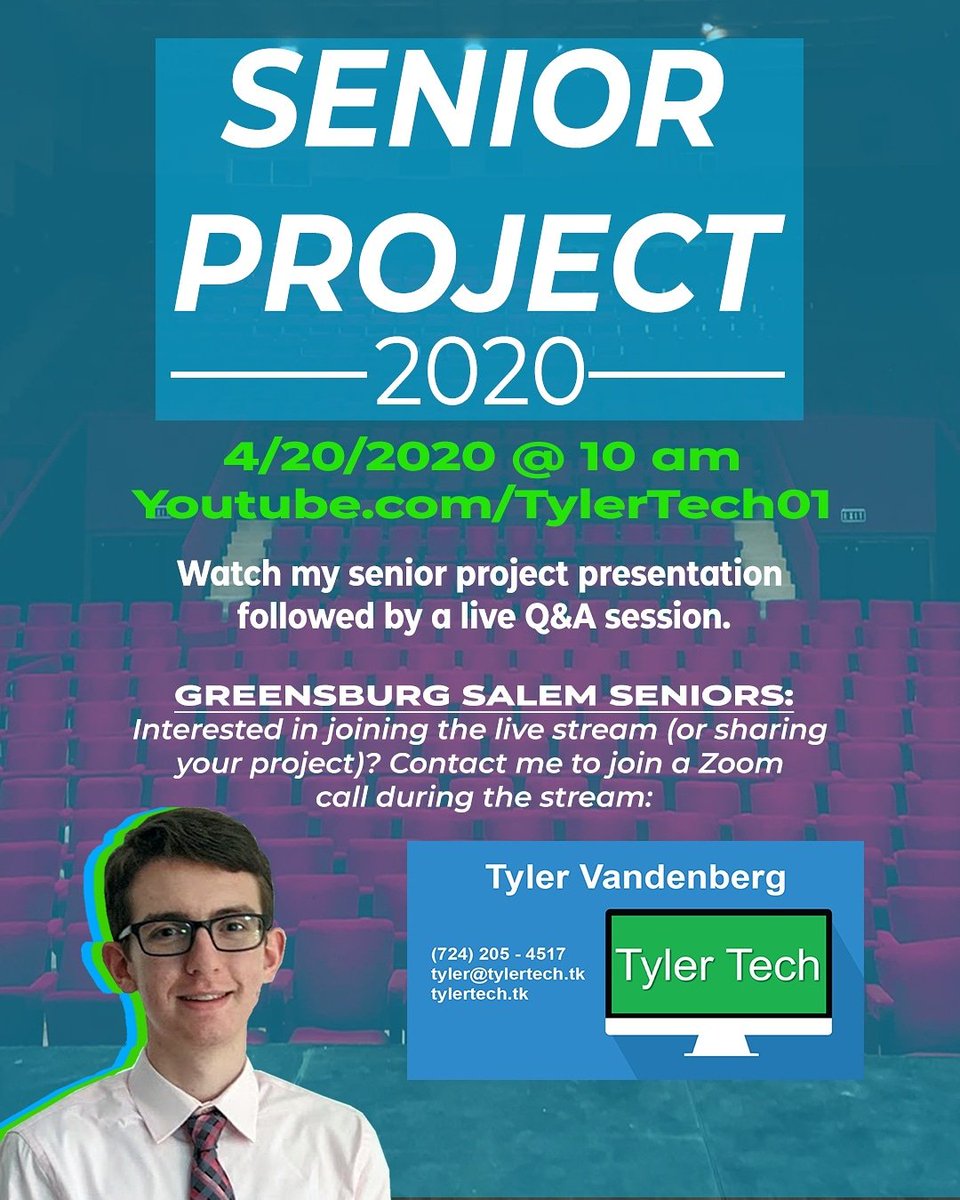 TylerTechCEO's tweet image. Monday @ 10 am:
YouTube.com/tylertech01