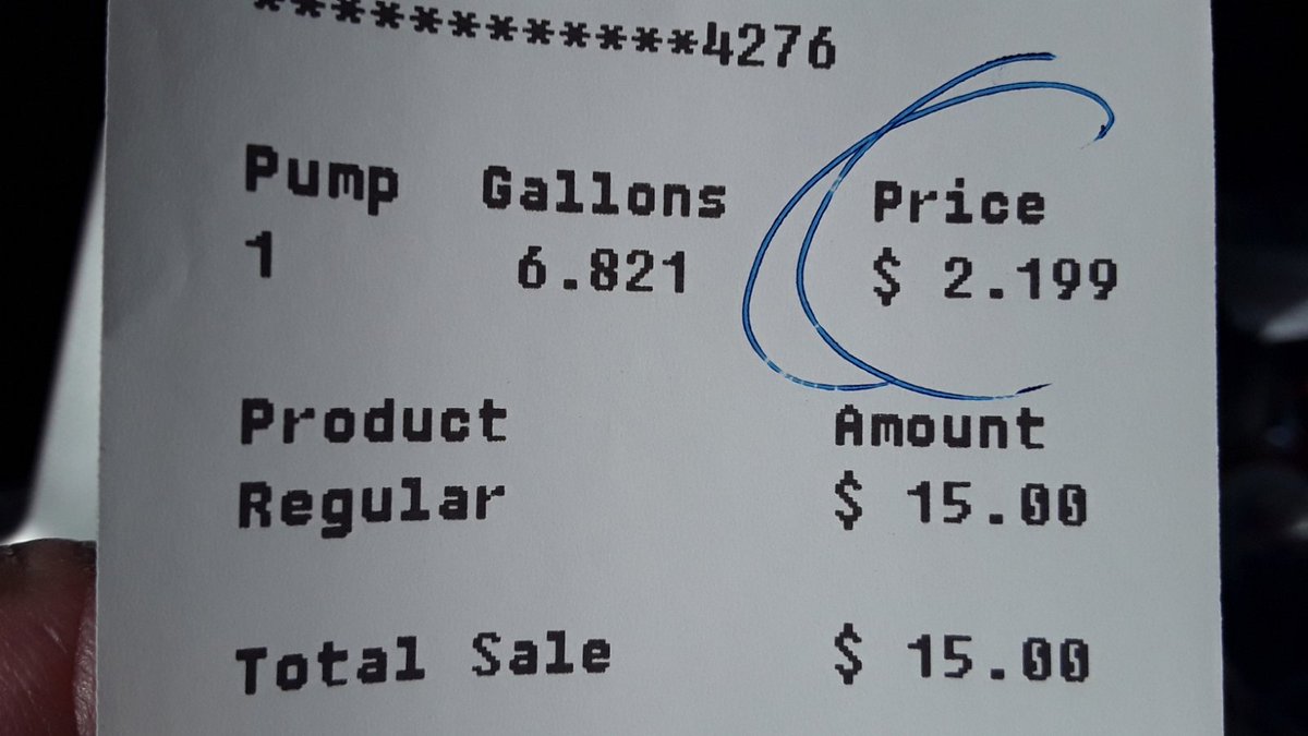 kedo342's tweet image. $2.199/Gal
Haven't seen this price in a few decades?
65 cents of it Gas/State taxes!
#gaspricesWaydown
#FillerUp
#WaitInLine
#CostcoGas