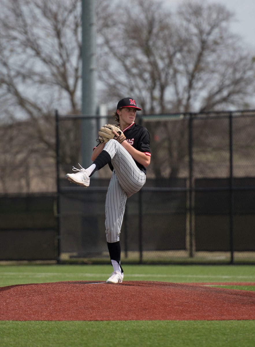 Reed_G13's tweet photo. These past 4 years have meant the world to me. So many people in this program have moved me and impacted my life. Through all the ups and downs I always had my brothers to fall back on. Love @MarcusBaseball can’t wait to see the legacy continue. #FTC https://t.co/pi0gtqSwrL