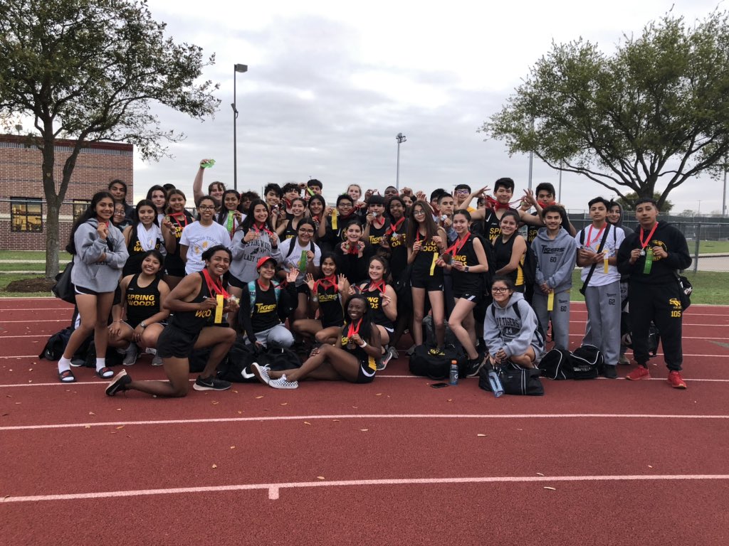 SWHSXC_TF's tweet photo. It was a great season Tigers! We made massive improvements across the board all thanks to your commitment! You made yourself and this program into something truly special. Coach Pabon, Farnell, Razo, Harrell, Heiser, and Morgan are so proud of you! https://t.co/7WGwO5VlrP