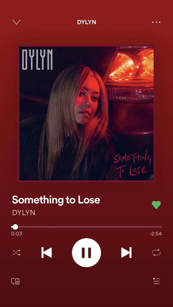 NEW SINGLE 🚨 check it out on <a href="/Spotify/">Spotify</a> <a href="/callmeDYLYN/">DYLYN</a>