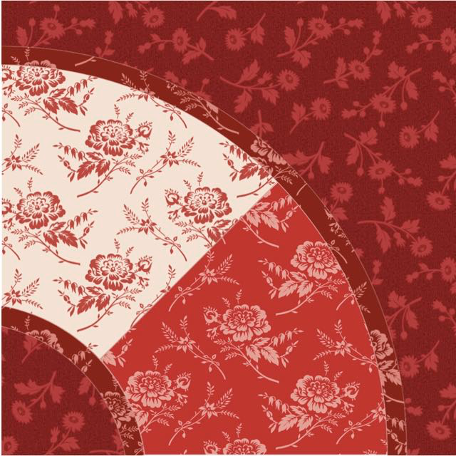 TeamNancyZieman's tweet photo. First Glimpse Friday at NZP! Team NZP reveals the April Fan Block in our FREE! 2020 NZP Block of the Month Red Elegance Mystery Quilt Series TOMORROW at the NZP Blog https://t.co/iFO1Z8ABqR
#NancyZieman #FREEBoM #FanQuiltBlock #FirstGlimpseFriday #RileyBlakeDesigns https://t.co/u9V2TDvFIK