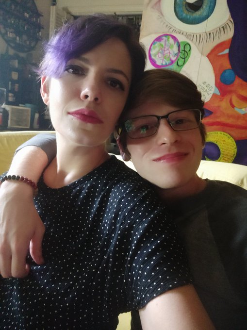 Just letting everyone know, I'll be broadcasting with a partner today on Chaturbate. Hope you can join<a href="/tag/chaturbate"class="tags"><span>#chaturbate</span></a><a href="/tag/cammodels"class="tags"><span>#cammodels</span></a>