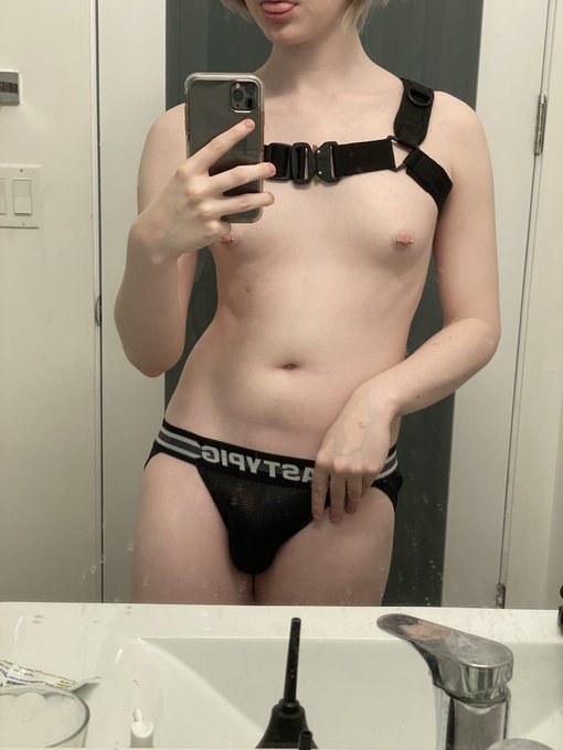 Okay but this harness 🥵🥵🥵 https://t.co/YlJYsQqOui<a href="/tag/mvsales"class="tags"><span>#mvsales</span></a><a href="/tag/mvtrans"class="tags"><span>#mvtrans</span></a>