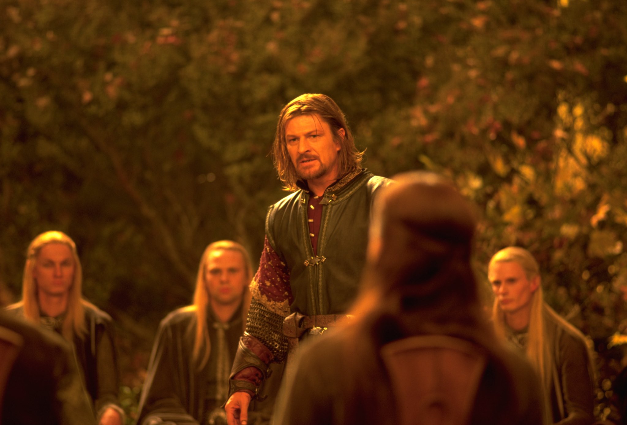 Happy Birthday to Sean Bean! What s your favorite Boromir quote? 