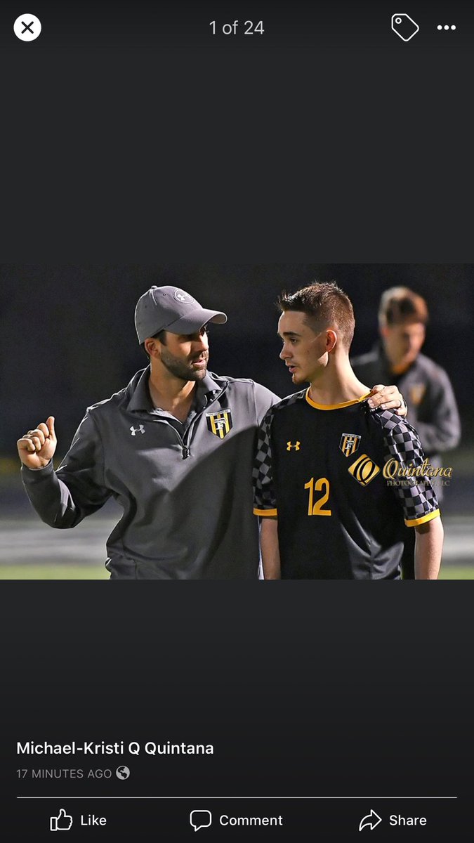 ethantramel25's tweet photo. This season was cut short but will never be forgotten!⚽️Through all the good and the bad times we had each others backs and we stuck together like a true family🔐 I’ll never forget this family #12 out🖤💛 https://t.co/UYbqSdv8pl