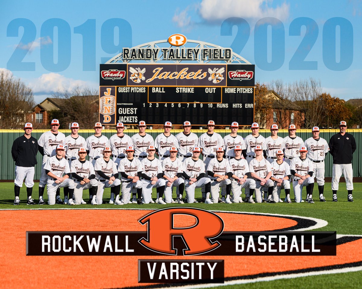 CoachHouseTX's tweet photo. I get it but man I hate it for our Seniors and @Rockbaseball Special team and big things were ahead. Thanks @BRose2344 #JFND #SENIORS2020 #missingbaseball https://t.co/AfQ726OXTF