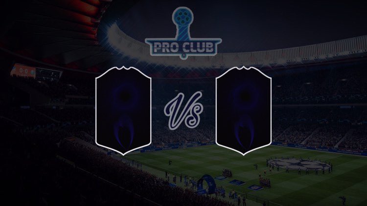 السلام عليكم ورحمه الله وبركاته تسر اداره بطولة برو كلوب ون (PROCLUB1) عن انشاء بطوله..
.
.

جوائز البطوله: 
الهداف:10 دولار
الصانع :10 دولار
البطل: 50 دولار
.
.
.
عدد الانديه:64
النظام: مجموعات
عدد المجموعات:12
.
.
.
للانظمام الرجاء التواصل عبر الخاص