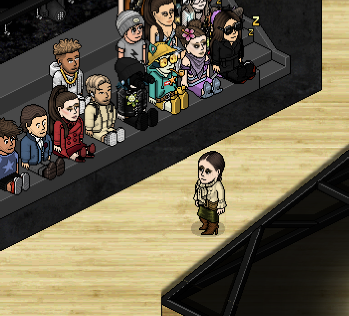 HabJakeVos's tweet photo. ★ Alexander McQueen F/W 2006 Fashion Show @rvAMQ ★

Desempeño sorprendente. Felicidades @habSthefan !! https://t.co/9TEBHKMWnM