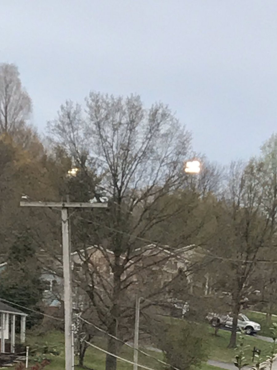 MrsHardenbrook's tweet photo. I can see the stadium lights from my house. #WildcatPride #PIAAtogether https://t.co/mHw5L9kWLZ
