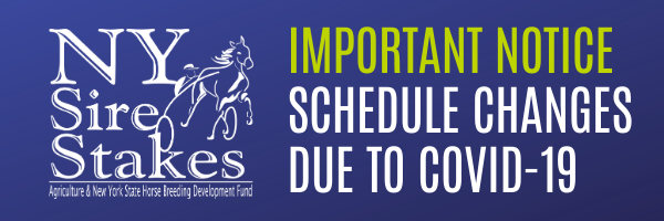 SireStakesNY's tweet photo. NYSS will not race in May due to the stateโs ongoing COVID-19 response and the announcement this week by Governor Andrew Cuomo that #NYSonPAUSE will remain in effect until May 15. We appreciate your understanding and will continue to send updates. https://t.co/SWFEg3SLb8