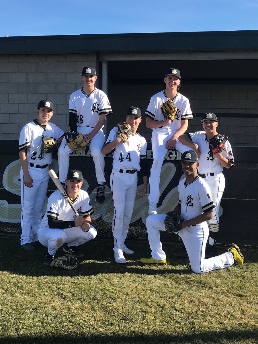 We love these guys! They will always shine. Big things are in store for them!  If you know these guys give them a call and show your support for them.  They bleed Black and Gold and wanted nothing more than to bring AHS a State Championship. #BlowSandBlow #KTA