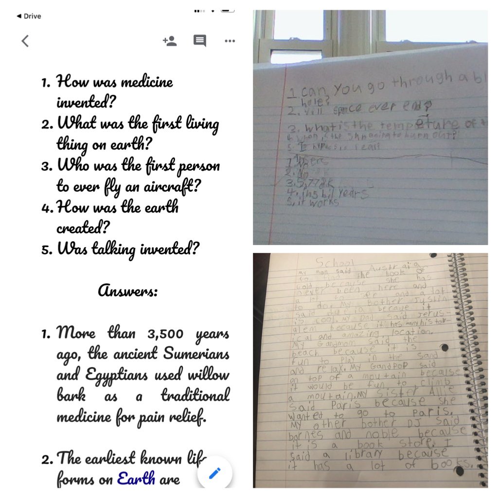 We had a lot of fun celebrating the Book of Gold! So many wonderful ideas! #bookofgold #collsedu #zanenorthstars