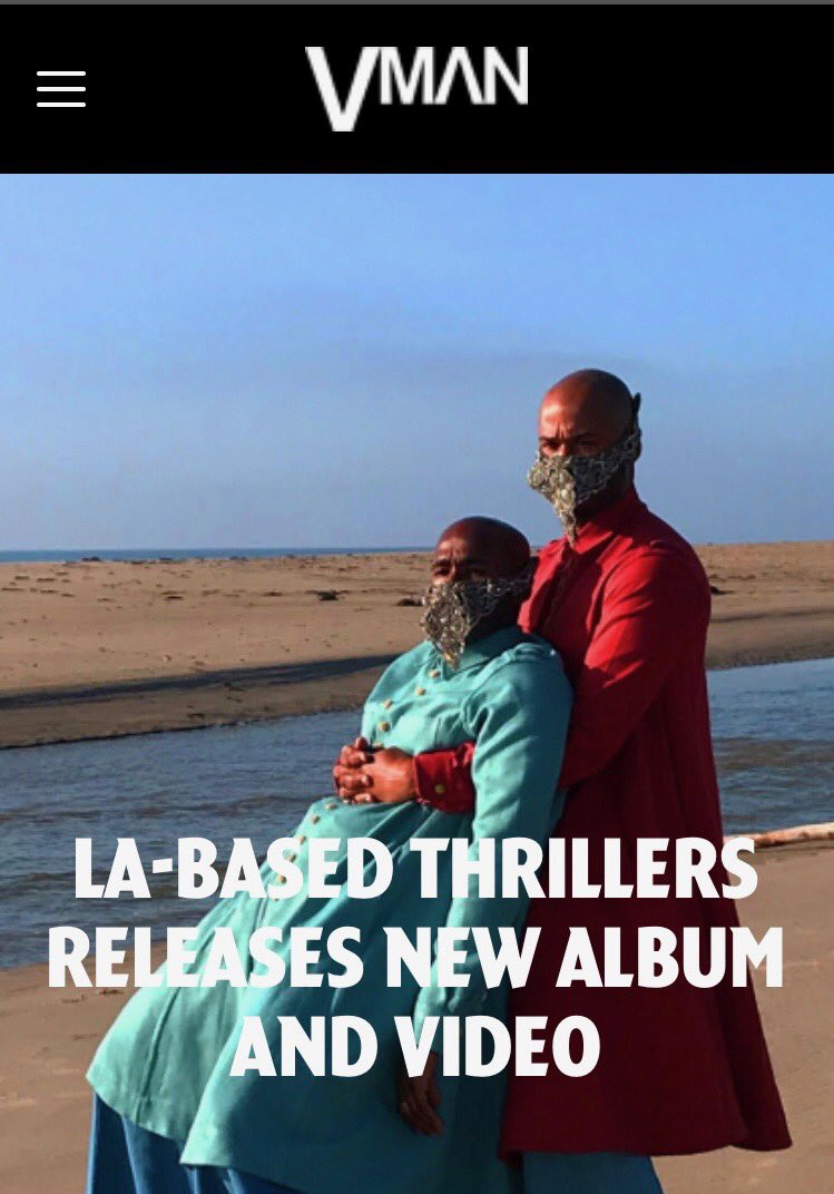 THRILLERS tweet media