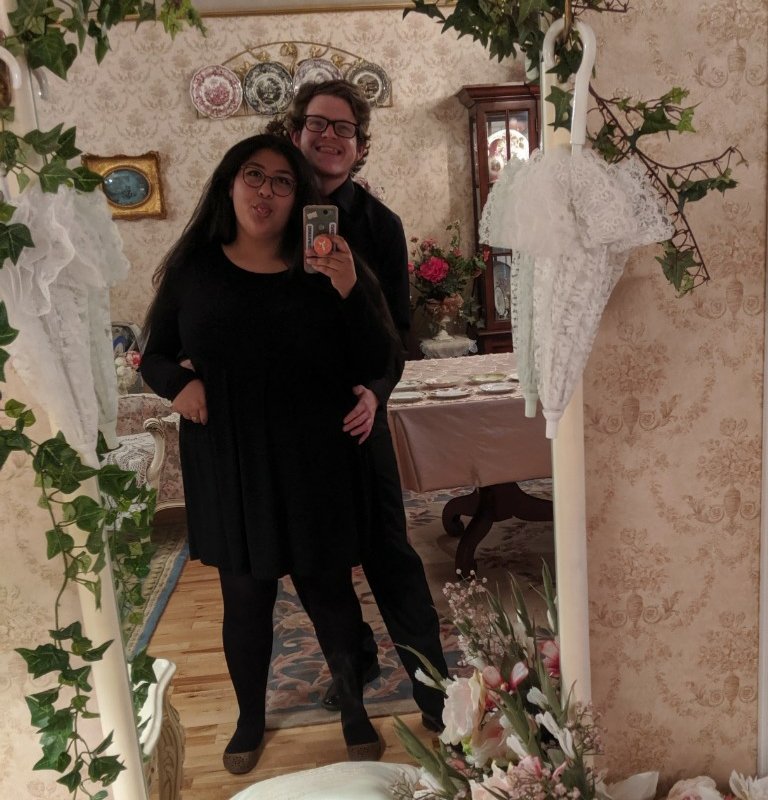 After college, Michelle hopes to open her own Small Business. We will miss her in our program here at @WFHighSchool, but we wish her all the luck! 
#wfhsseniors2020