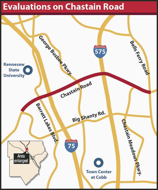TownCenter_Comm's tweet photo. We are grateful for the technology that allows us to continue progress on our Chastain Road Corridor LCI Study! Read this great article from @mdjonline and check our website for the latest on this project https://t.co/gJNY3kKXX9 @AtlantaRegional #greshamsmith https://t.co/6mSRwBf8vm