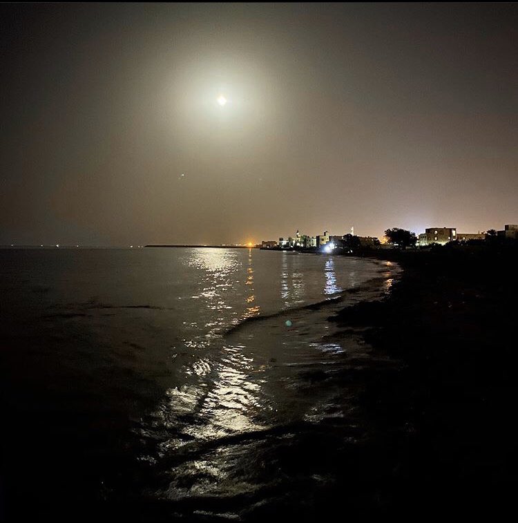 فتحية السناني على تويتر الطريق إلى القمر صور العفية تصوير الشيخة
