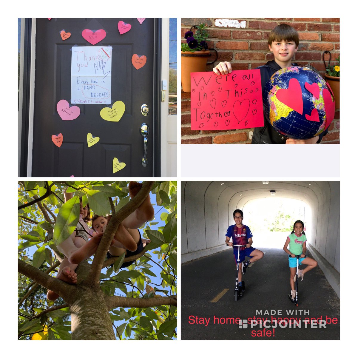 Glebe Elementary APS tweet media