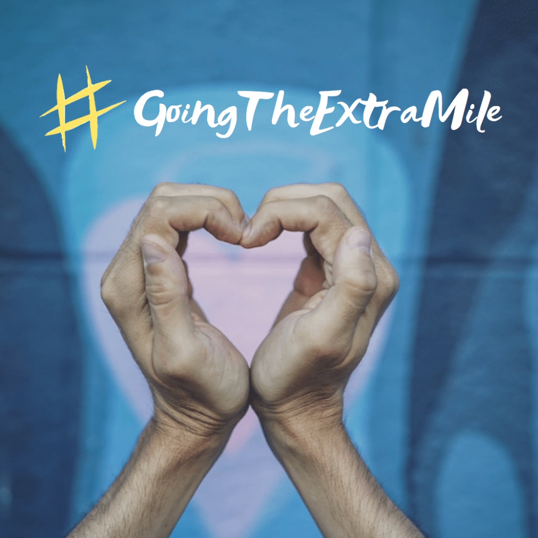 WTTC's tweet photo. Millions of people all over the world are #GoingTheExtraMile across our sector to make a difference as we combat #COVID19. 

❤️ ⁣To each one of them, we want to say: Thank you! 
⁣
🙌 Share your Travel &amp; Tourism best practices with the accompanying hashtag #GoingTheExtraMile. https://t.co/g0uHwIlNlX