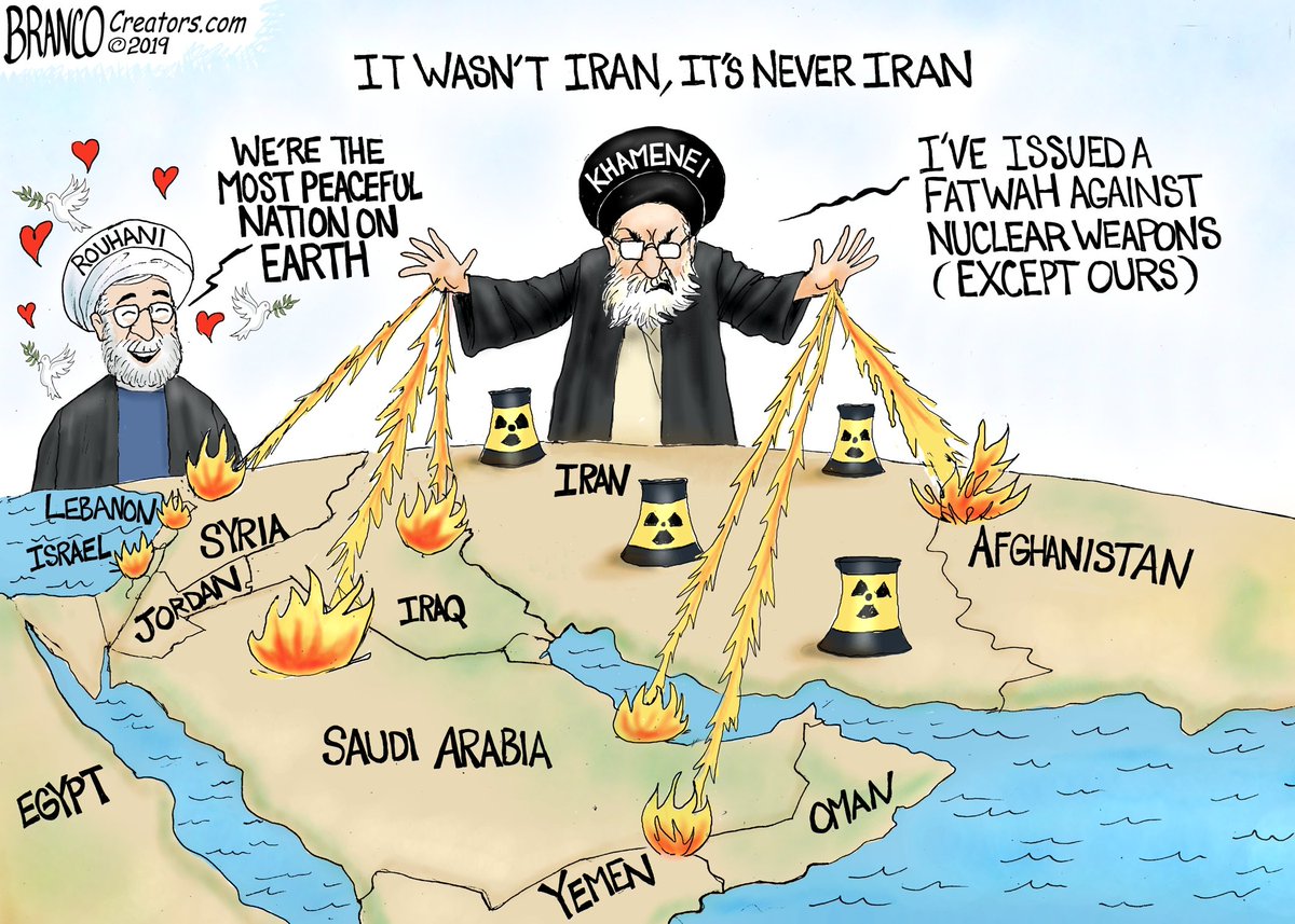 idience's tweet photo. Mullahs Islamic Regime Take Hostage Iranian People &amp; Take all of the Nation Money to Spread Terrorism in Middle East. 
#KeepIRSanctions

@realDonaldTrump 
@SecPompeo 
@GOPLeader 
@MessageFromLen 
@BorisJohnson 
@JustinTrudeau 
@EmmanuelMacron 
@AbeShinzo 
@WorldBank 
@UN_PGA 
@UN https://t.co/KyQ2zO0olY