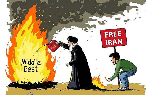 idience's tweet photo. Mullahs Islamic Regime Take Hostage Iranian People &amp; Take all of the Nation Money to Spread Terrorism in Middle East. 
#KeepIRSanctions

@realDonaldTrump 
@SecPompeo 
@GOPLeader 
@MessageFromLen 
@BorisJohnson 
@JustinTrudeau 
@EmmanuelMacron 
@AbeShinzo 
@WorldBank 
@UN_PGA 
@UN https://t.co/KyQ2zO0olY