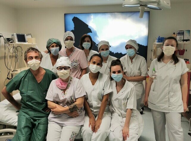 #Coronavirus : à la maternité de #LaCiotat, l'accueil serein des mamans

➡️ l.laprovence.com/anC