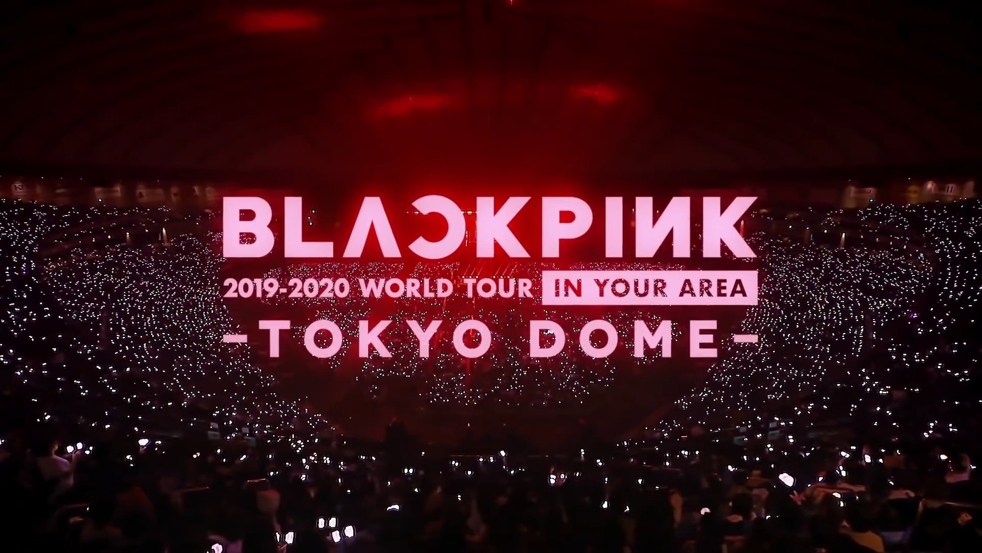 Blackpink Team  on X: "#BLACKPINK 2019-2020 WORLD TOUR IN YOUR