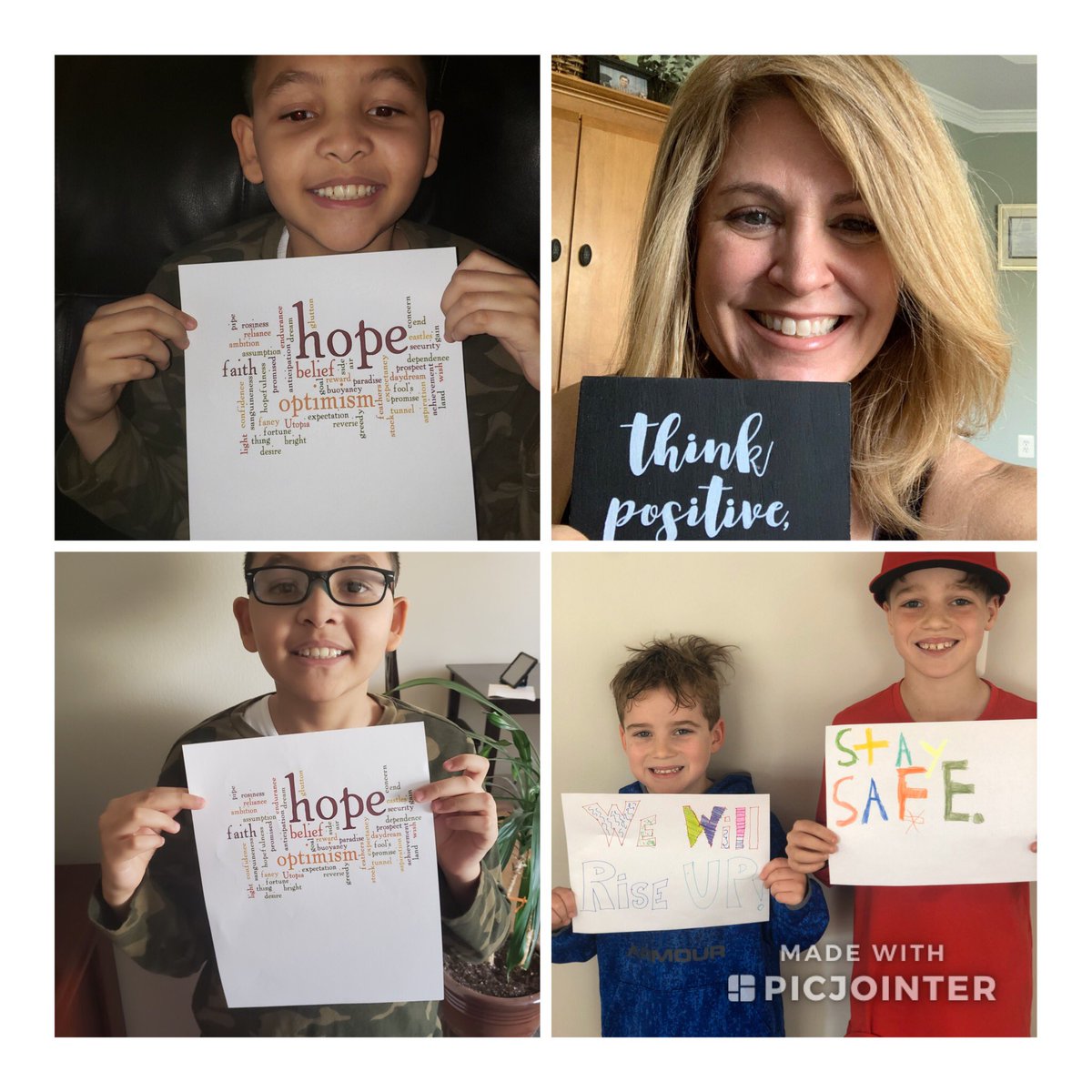 Glebe Elementary APS tweet media