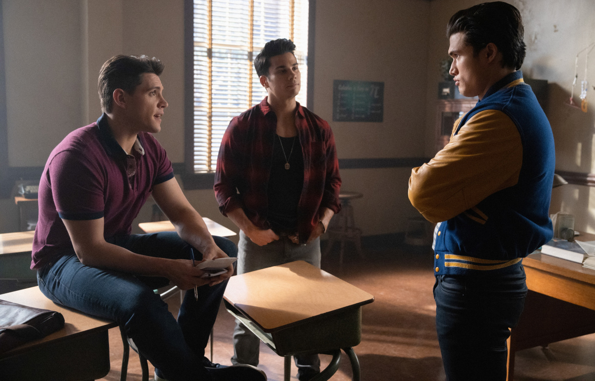 Riverdale Chapter 66 Tangerine Release Date Synopsis Photos Revealed