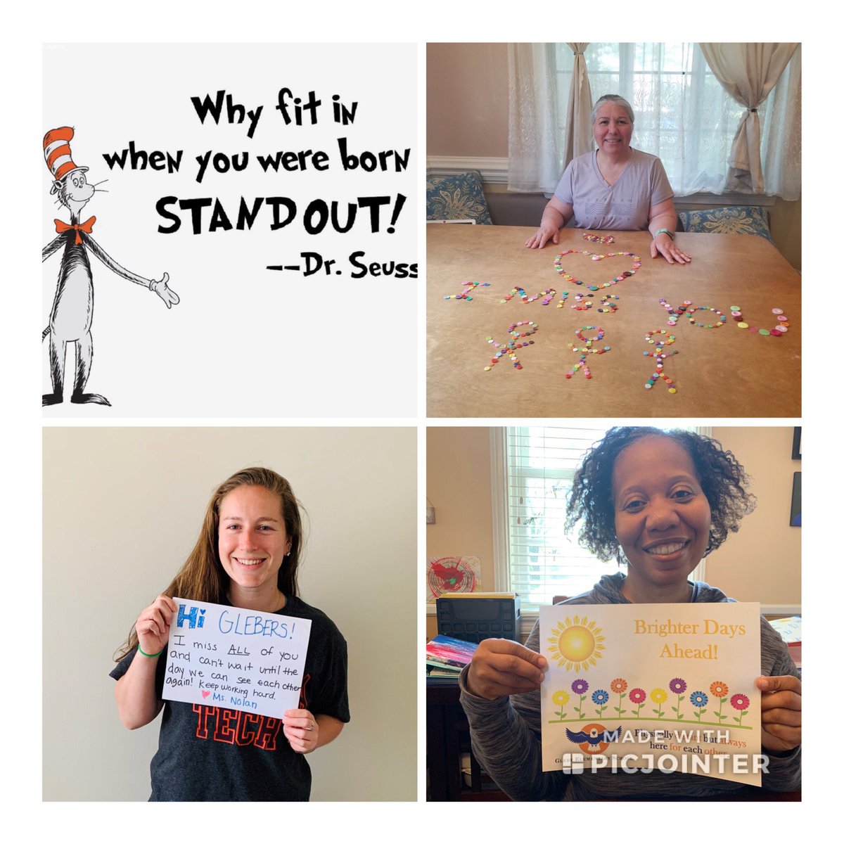 Glebe Elementary APS tweet media