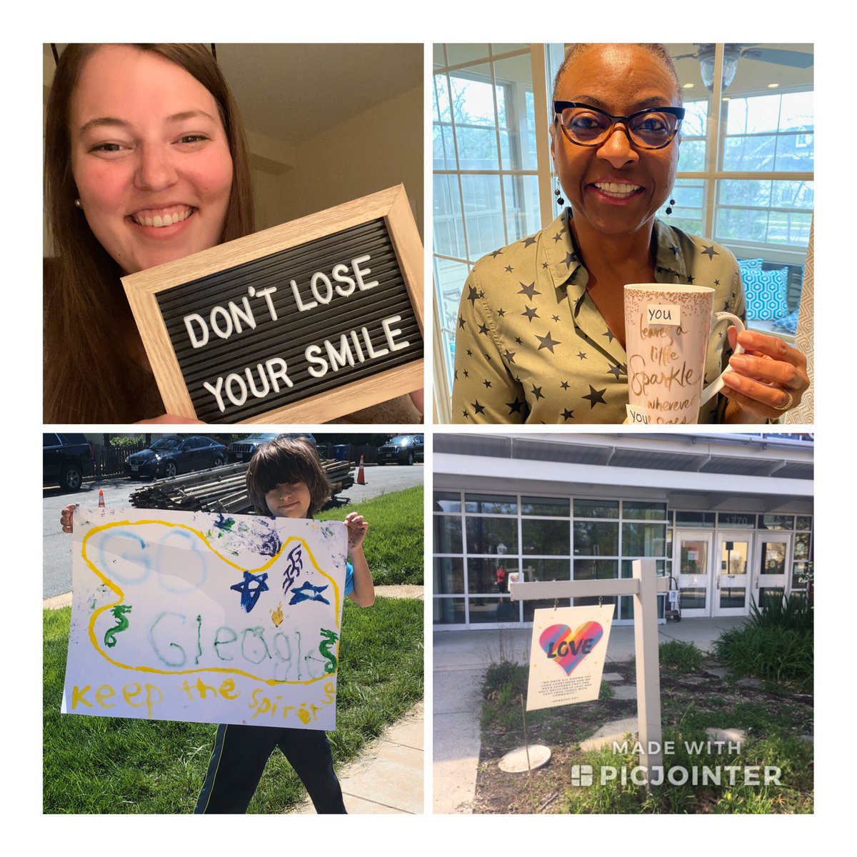 Glebe Elementary APS tweet media